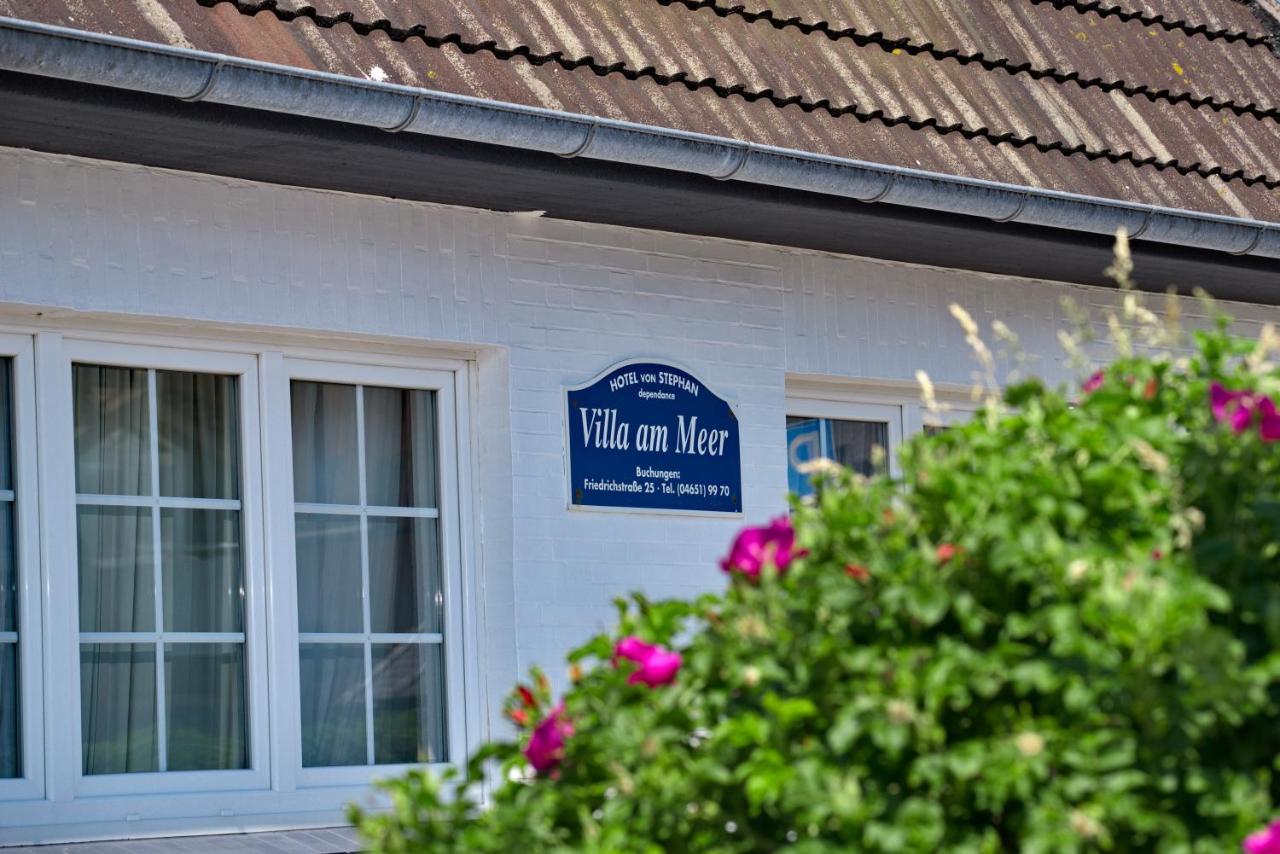 Villa Am Meer Westerland Exterior photo