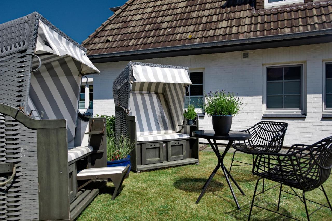 Villa Am Meer Westerland Exterior photo